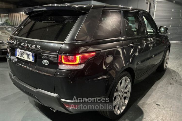 Land Rover Range Rover Sport 3.0 TDV6 258 HSE DYNAMIC MARK IV - <small></small> 27.690 € <small>TTC</small> - #7