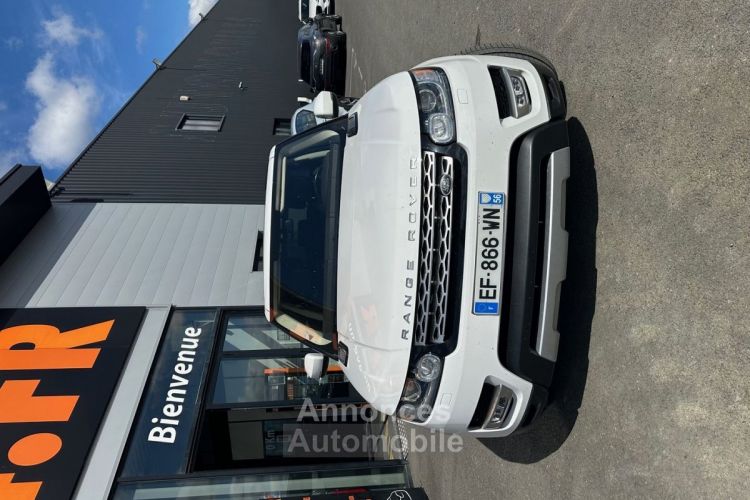 Land Rover Range Rover Sport 3.0 TDV6 258 HSE MARK IV - <small></small> 34.880 € <small>TTC</small> - #2