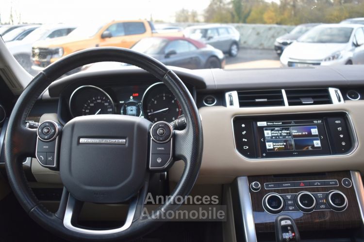 Land Rover Range Rover Sport 3.0 TDV6 258 HSE MARK IV - <small></small> 33.990 € <small>TTC</small> - #7