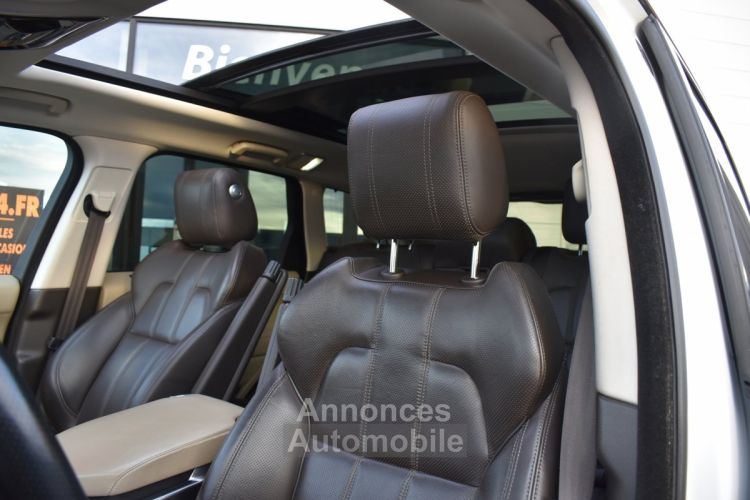 Land Rover Range Rover Sport 3.0 TDV6 258 HSE MARK IV - <small></small> 33.990 € <small>TTC</small> - #15