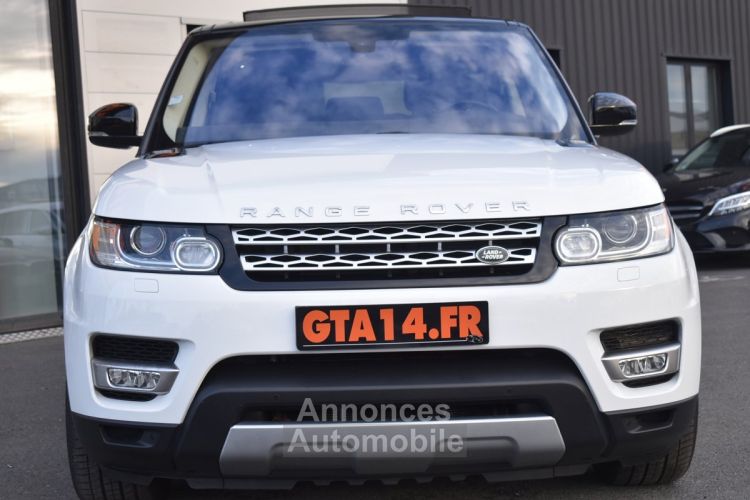 Land Rover Range Rover Sport 3.0 TDV6 258 HSE MARK IV - <small></small> 33.990 € <small>TTC</small> - #17