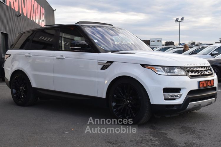 Land Rover Range Rover Sport 3.0 TDV6 258 HSE MARK IV - <small></small> 33.990 € <small>TTC</small> - #20