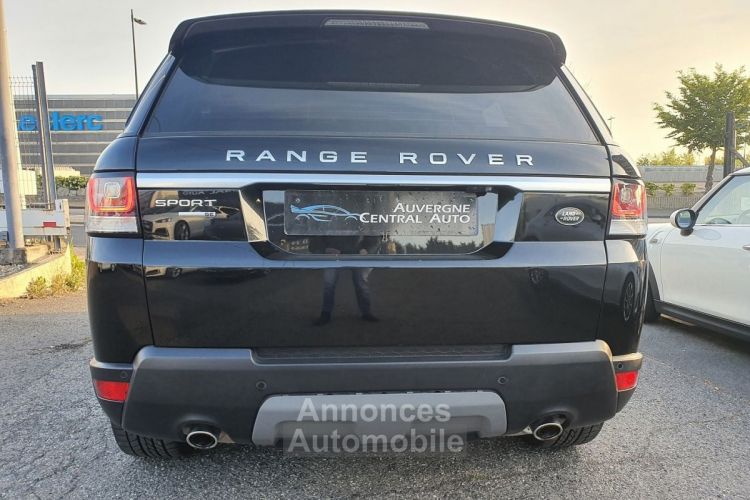 Land Rover Range Rover Sport 3.0 TDV6 258 SE MARK IV - <small></small> 35.890 € <small>TTC</small> - #4