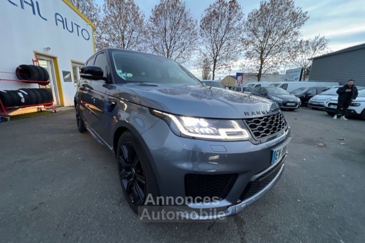 Land Rover Range Rover Sport 3.0 TDV6 258CH HSE DYNAMIC MARK VI - <small></small> 49.990 € <small>TTC</small> - #1