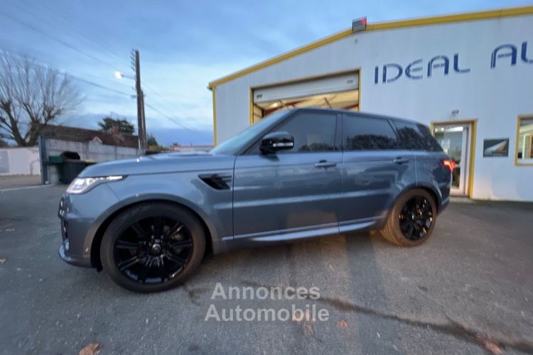 Land Rover Range Rover Sport 3.0 TDV6 258CH HSE DYNAMIC MARK VI - <small></small> 49.990 € <small>TTC</small> - #3