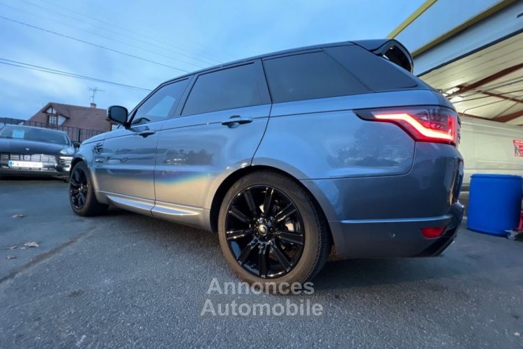 Land Rover Range Rover Sport 3.0 TDV6 258CH HSE DYNAMIC MARK VI - <small></small> 49.990 € <small>TTC</small> - #4