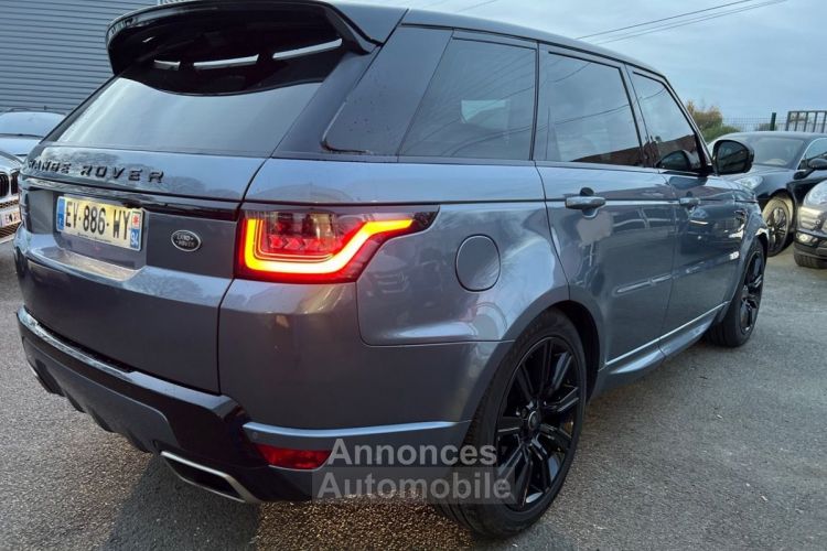 Land Rover Range Rover Sport 3.0 TDV6 258CH HSE DYNAMIC MARK VI - <small></small> 49.990 € <small>TTC</small> - #6