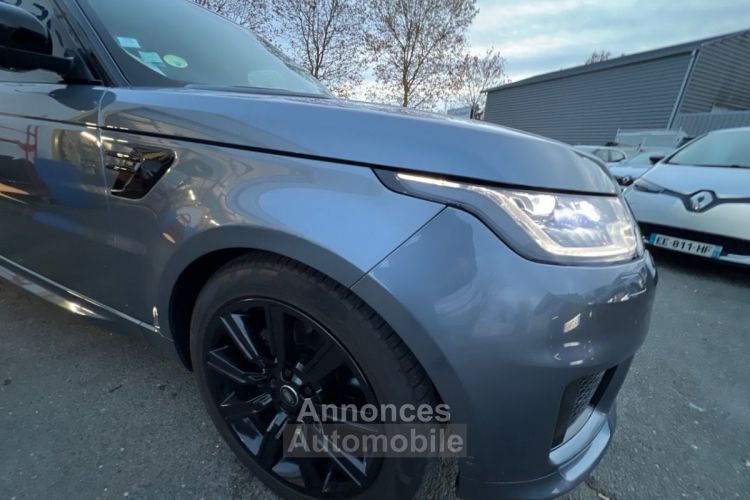 Land Rover Range Rover Sport 3.0 TDV6 258CH HSE DYNAMIC MARK VI - <small></small> 49.990 € <small>TTC</small> - #7