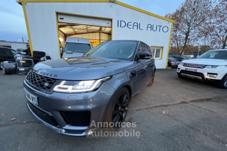 Land Rover Range Rover Sport 3.0 TDV6 258CH HSE DYNAMIC MARK VI - <small></small> 49.990 € <small>TTC</small> - #9