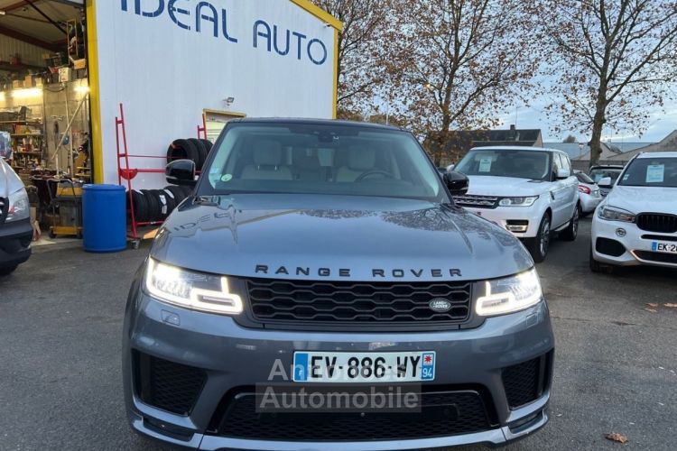 Land Rover Range Rover Sport 3.0 TDV6 258CH HSE DYNAMIC MARK VI - <small></small> 49.990 € <small>TTC</small> - #10