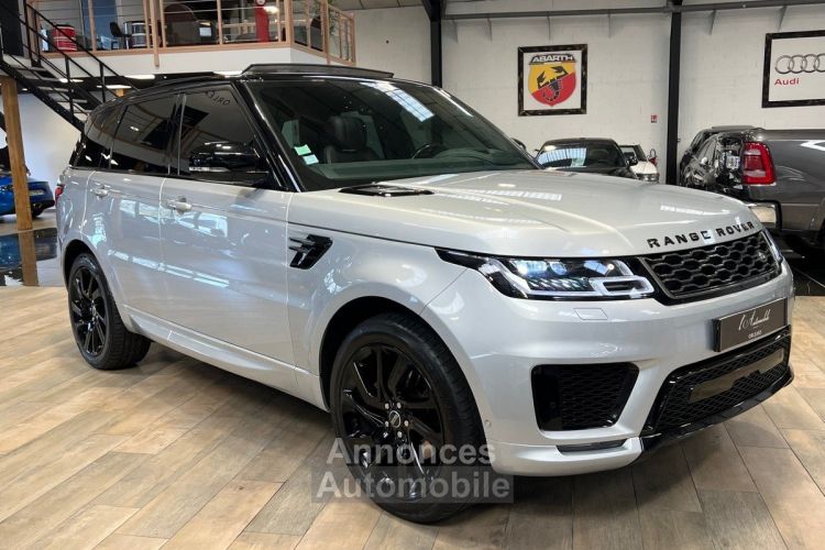 Land Rover Range Rover Sport 3.0 tdv6 258cv hse full options n - <small></small> 56.990 € <small>TTC</small> - #2