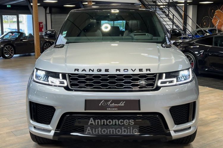 Land Rover Range Rover Sport 3.0 tdv6 258cv hse full options n - <small></small> 56.990 € <small>TTC</small> - #3