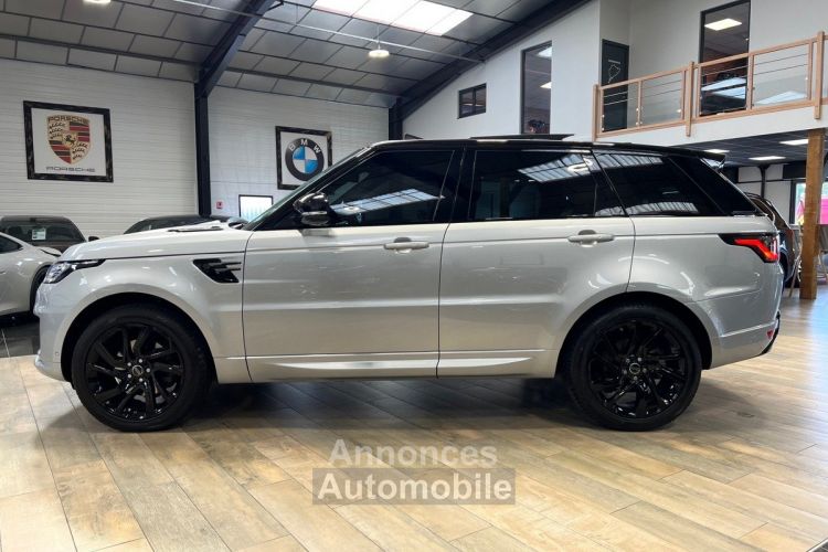 Land Rover Range Rover Sport 3.0 tdv6 258cv hse full options n - <small></small> 56.990 € <small>TTC</small> - #5