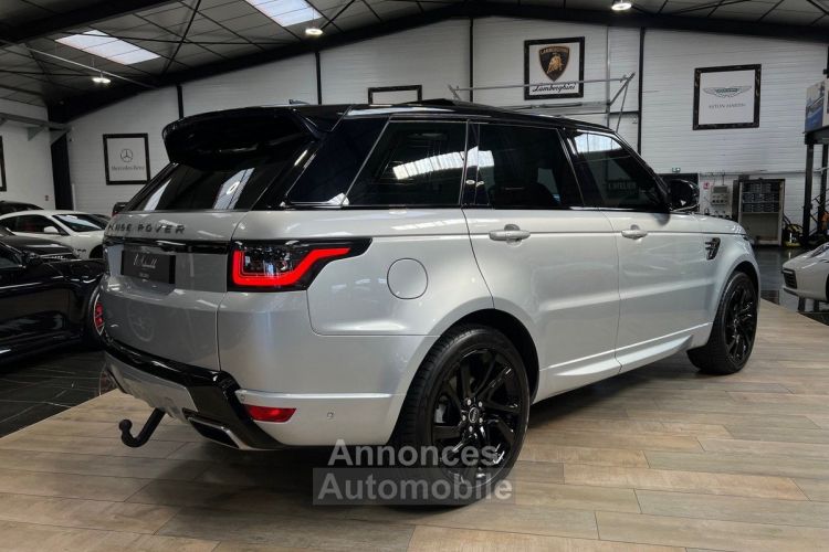 Land Rover Range Rover Sport 3.0 tdv6 258cv hse full options n - <small></small> 56.990 € <small>TTC</small> - #6