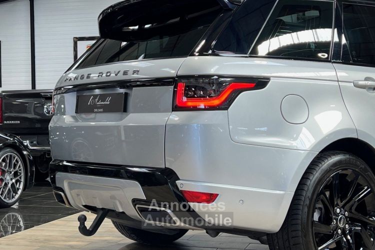 Land Rover Range Rover Sport 3.0 tdv6 258cv hse full options n - <small></small> 56.990 € <small>TTC</small> - #9