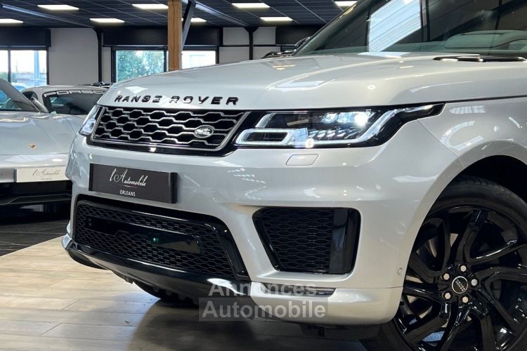 Land Rover Range Rover Sport 3.0 tdv6 258cv hse full options n - <small></small> 56.990 € <small>TTC</small> - #10