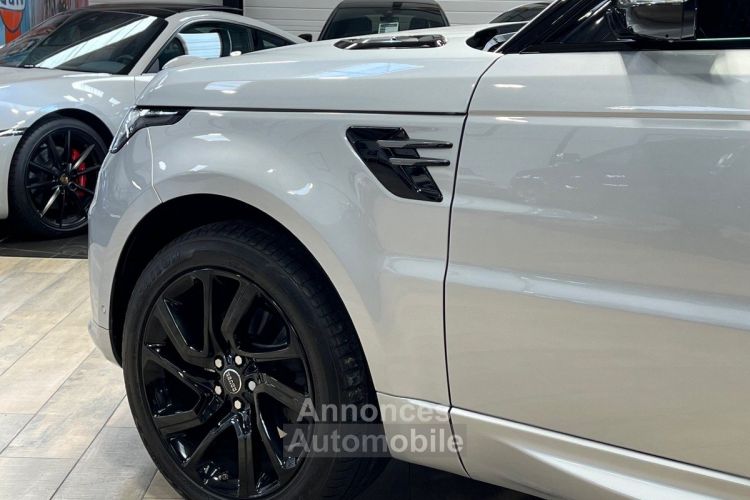 Land Rover Range Rover Sport 3.0 tdv6 258cv hse full options n - <small></small> 56.990 € <small>TTC</small> - #11