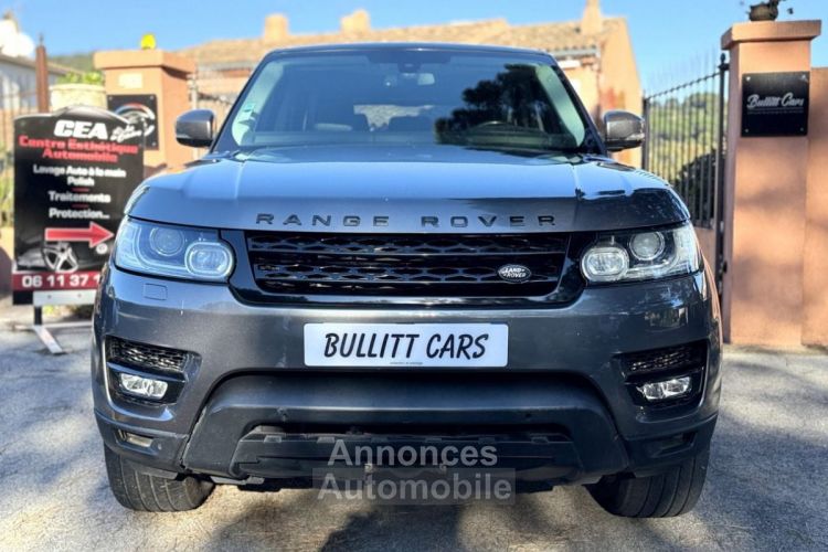 Land Rover Range Rover Sport 3.0 TDV6 HSE - <small></small> 19.000 € <small>TTC</small> - #10