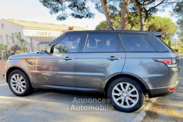 Land Rover Range Rover Sport 3.0 TDV6 HSE - <small></small> 19.000 € <small>TTC</small> - #13