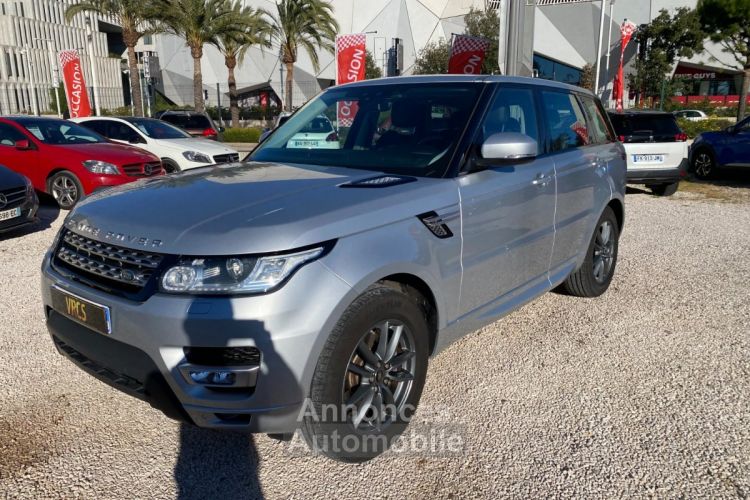 Land Rover Range Rover Sport 3.0 TDV6 HSE A - <small></small> 28.900 € <small>TTC</small> - #1