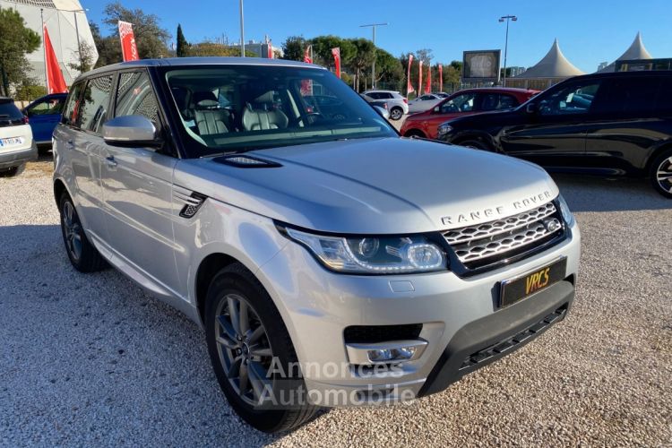 Land Rover Range Rover Sport 3.0 TDV6 HSE A - <small></small> 28.900 € <small>TTC</small> - #2