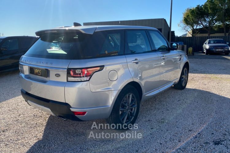 Land Rover Range Rover Sport 3.0 TDV6 HSE A - <small></small> 28.900 € <small>TTC</small> - #4