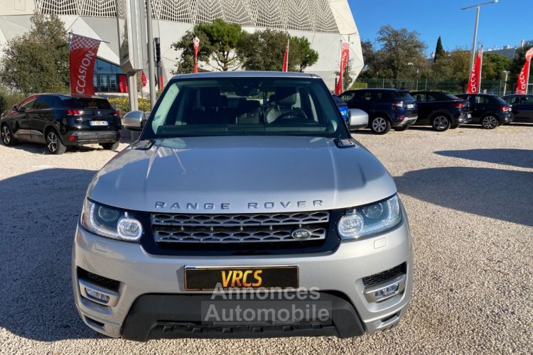 Land Rover Range Rover Sport 3.0 TDV6 HSE A - <small></small> 28.900 € <small>TTC</small> - #5