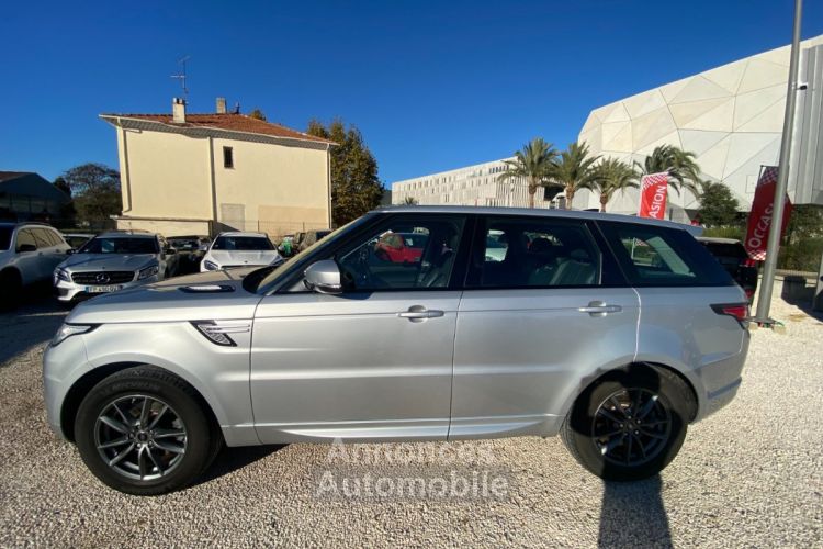 Land Rover Range Rover Sport 3.0 TDV6 HSE A - <small></small> 28.900 € <small>TTC</small> - #7