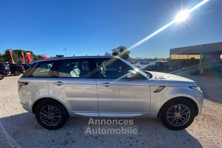 Land Rover Range Rover Sport 3.0 TDV6 HSE A - <small></small> 28.900 € <small>TTC</small> - #8