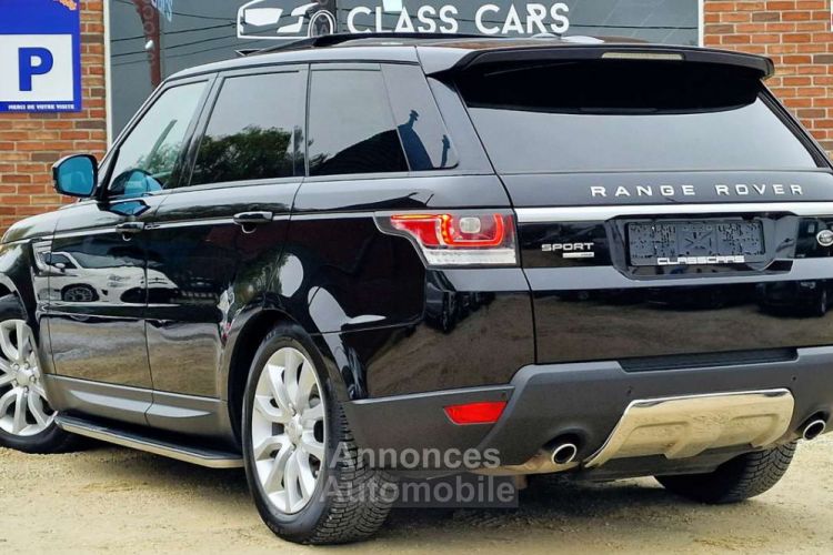 Land Rover Range Rover Sport 3.0 TDV6 HSE-AUTO-CAM-NAVI-TOIT PANO-BI XENON-FULL - <small></small> 27.990 € <small>TTC</small> - #3