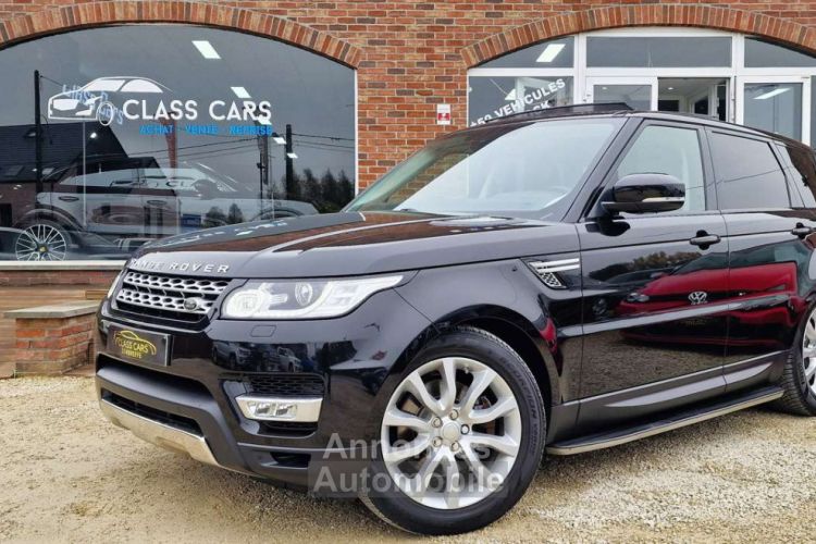 Land Rover Range Rover Sport 3.0 TDV6 HSE-AUTO-CAM-NAVI-TOIT PANO-BI XENON-FULL - <small></small> 27.990 € <small>TTC</small> - #5