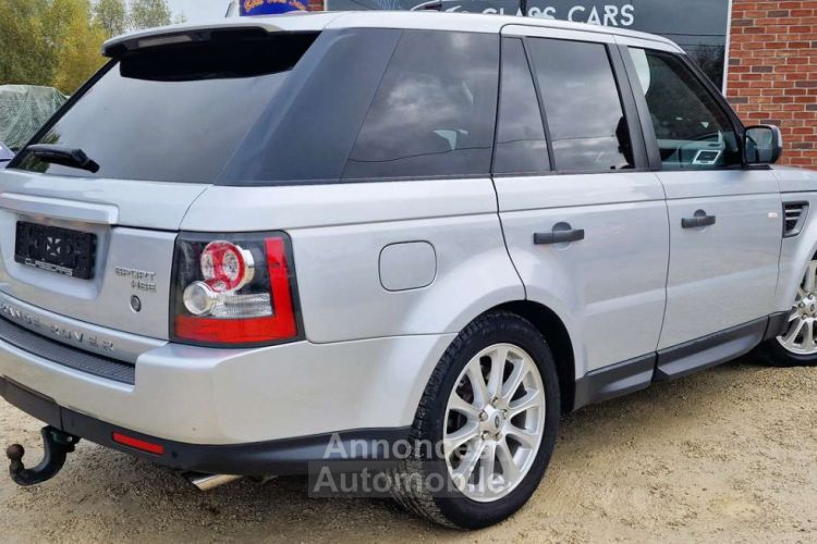 Land Rover Range Rover Sport 3.0 TdV6 HSE-Bte AUTO-TOIT OUVRANT-CAMERA-CARNET - <small></small> 15.990 € <small>TTC</small> - #3