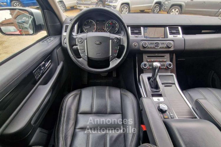 Land Rover Range Rover Sport 3.0 TdV6 HSE-Bte AUTO-TOIT OUVRANT-CAMERA-CARNET - <small></small> 15.990 € <small>TTC</small> - #20