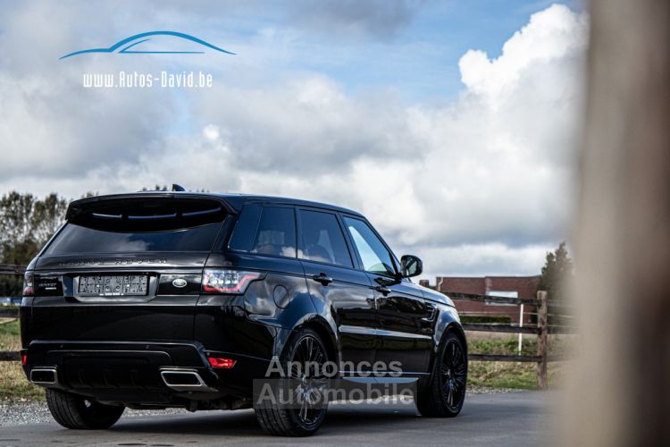 Land Rover Range Rover Sport 3.0 TDV6 HSE Dynamic 4X4 BLACK PACK - LUCHTVERING - KEYLESS GO - CAMERA - PANO - EURO 6B - <small></small> 44.999 € <small>TTC</small> - #2