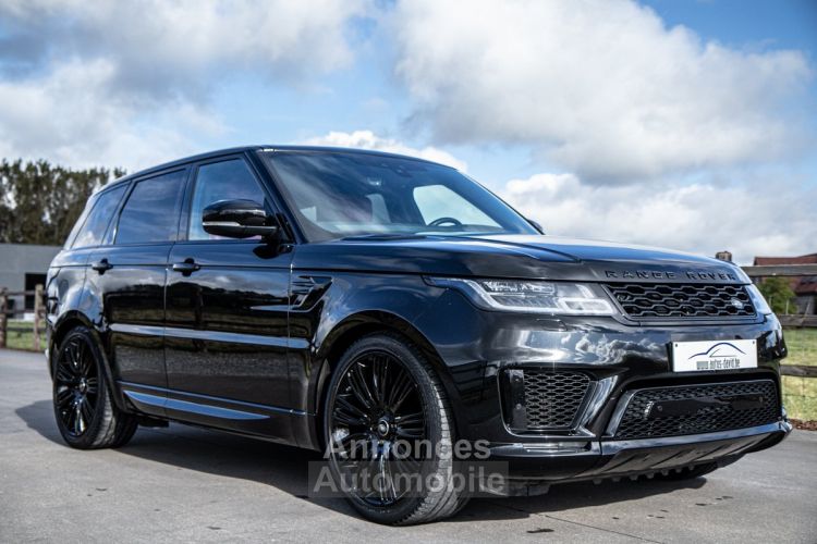 Land Rover Range Rover Sport 3.0 TDV6 HSE Dynamic 4X4 BLACK PACK - LUCHTVERING - KEYLESS GO - CAMERA - PANO - EURO 6B - <small></small> 46.999 € <small>TTC</small> - #3