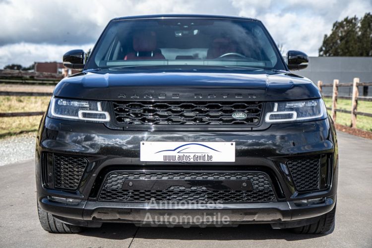 Land Rover Range Rover Sport 3.0 TDV6 HSE Dynamic 4X4 BLACK PACK - LUCHTVERING - KEYLESS GO - CAMERA - PANO - EURO 6B - <small></small> 46.999 € <small>TTC</small> - #4
