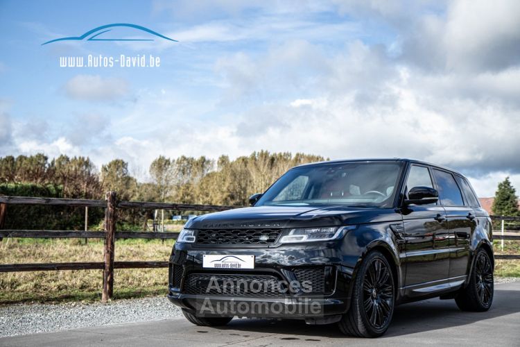 Land Rover Range Rover Sport 3.0 TDV6 HSE Dynamic 4X4 BLACK PACK - LUCHTVERING - KEYLESS GO - CAMERA - PANO - EURO 6B - <small></small> 46.999 € <small>TTC</small> - #11