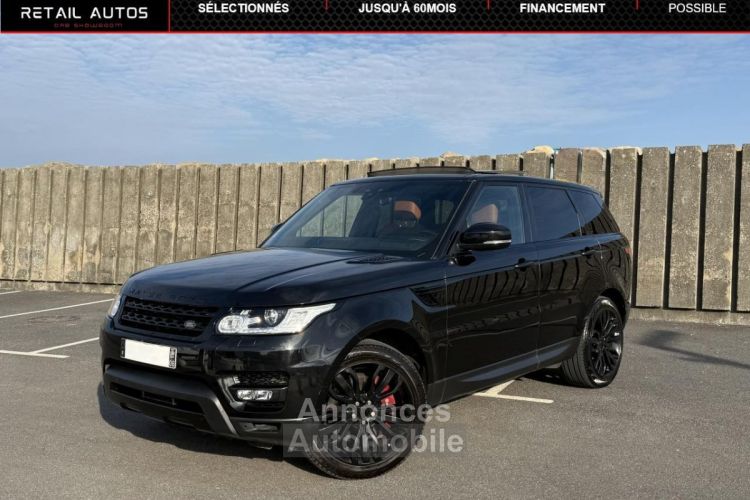 Land Rover Range Rover SPORT 3.0 TDV6 HSE Dynamic Mark - <small></small> 33.990 € <small>TTC</small> - #1