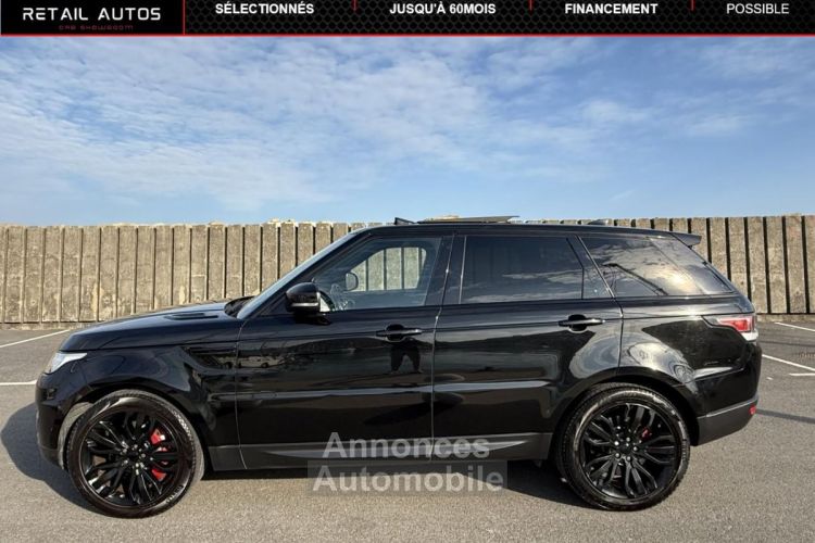 Land Rover Range Rover SPORT 3.0 TDV6 HSE Dynamic Mark - <small></small> 33.990 € <small>TTC</small> - #2