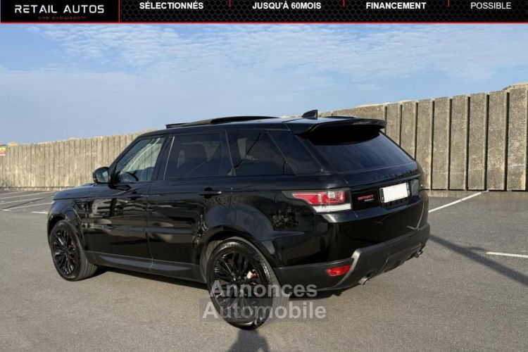 Land Rover Range Rover SPORT 3.0 TDV6 HSE Dynamic Mark - <small></small> 33.990 € <small>TTC</small> - #3