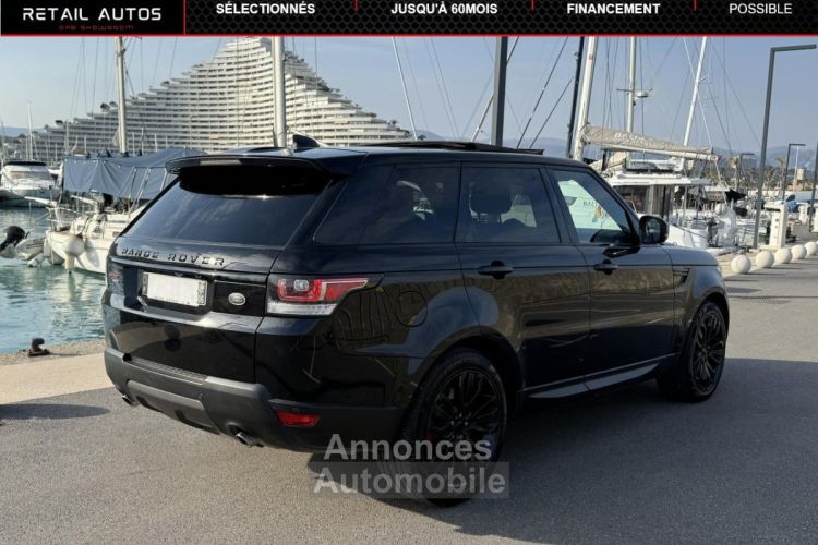 Land Rover Range Rover SPORT 3.0 TDV6 HSE Dynamic Mark - <small></small> 33.990 € <small>TTC</small> - #4