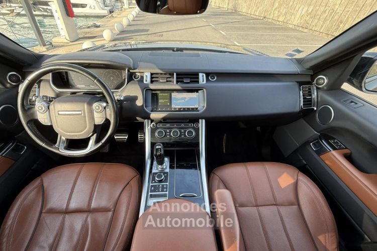 Land Rover Range Rover SPORT 3.0 TDV6 HSE Dynamic Mark - <small></small> 33.990 € <small>TTC</small> - #9