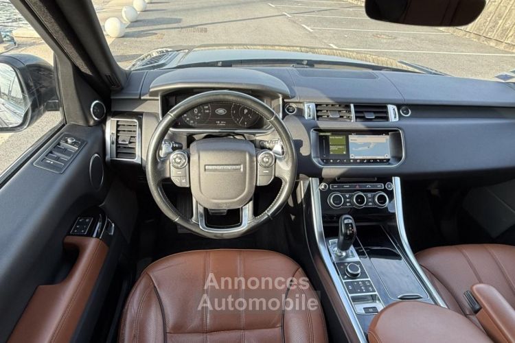 Land Rover Range Rover SPORT 3.0 TDV6 HSE Dynamic Mark - <small></small> 33.990 € <small>TTC</small> - #10