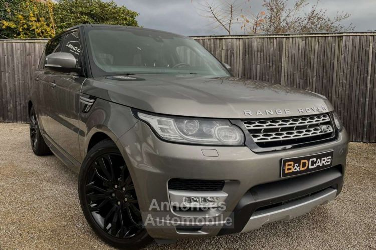 Land Rover Range Rover Sport 3.0 TDV6 HSE (EU6b) 7ZITPL.-PANO-21-CAM-ZTLVRW- - <small></small> 32.990 € <small>TTC</small> - #1