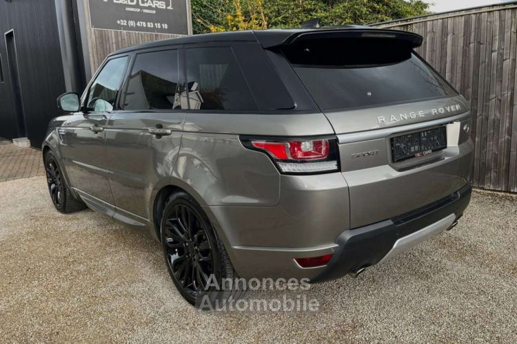 Land Rover Range Rover Sport 3.0 TDV6 HSE (EU6b) 7ZITPL.-PANO-21-CAM-ZTLVRW- - <small></small> 32.990 € <small>TTC</small> - #2