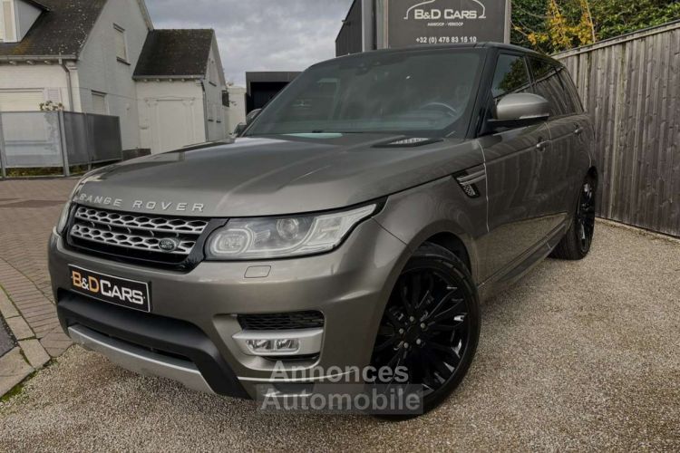 Land Rover Range Rover Sport 3.0 TDV6 HSE (EU6b) 7ZITPL.-PANO-21-CAM-ZTLVRW- - <small></small> 32.990 € <small>TTC</small> - #3