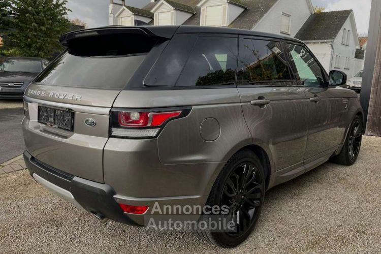 Land Rover Range Rover Sport 3.0 TDV6 HSE (EU6b) 7ZITPL.-PANO-21-CAM-ZTLVRW- - <small></small> 32.990 € <small>TTC</small> - #4