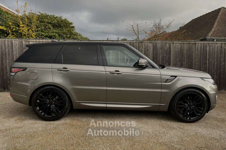 Land Rover Range Rover Sport 3.0 TDV6 HSE (EU6b) 7ZITPL.-PANO-21-CAM-ZTLVRW- - <small></small> 32.990 € <small>TTC</small> - #6