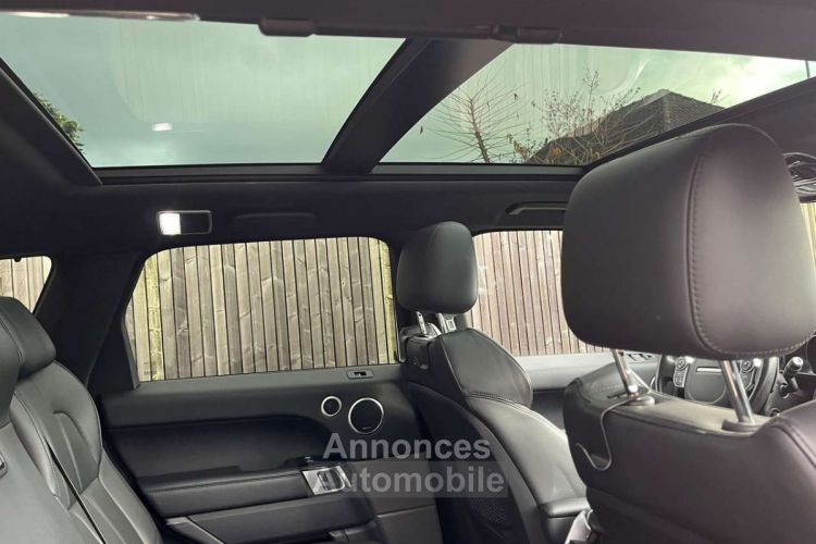 Land Rover Range Rover Sport 3.0 TDV6 HSE (EU6b) 7ZITPL.-PANO-21-CAM-ZTLVRW- - <small></small> 32.990 € <small>TTC</small> - #8