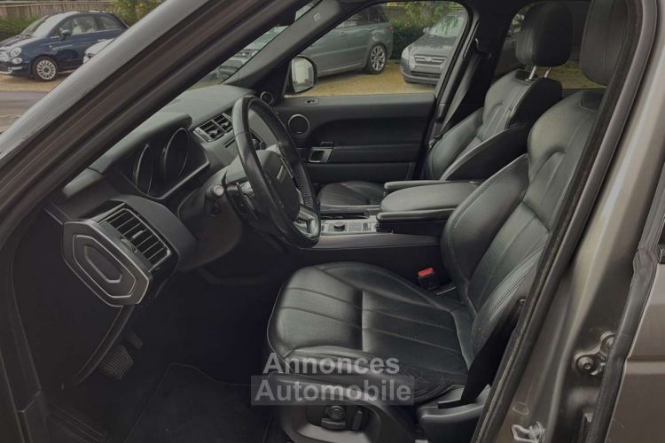 Land Rover Range Rover Sport 3.0 TDV6 HSE (EU6b) 7ZITPL.-PANO-21-CAM-ZTLVRW- - <small></small> 32.990 € <small>TTC</small> - #12